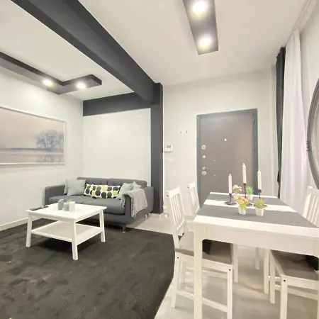 Cozy In Goztepe Apartment Istanbul