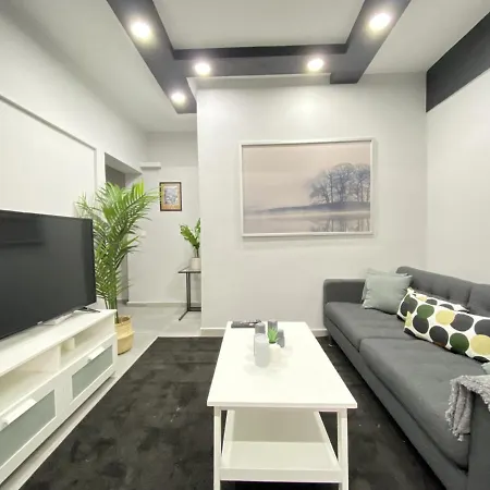Apartment Cozy In Goztepe Istanbul
