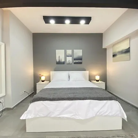Cozy In Goztepe Apartment Istanbul