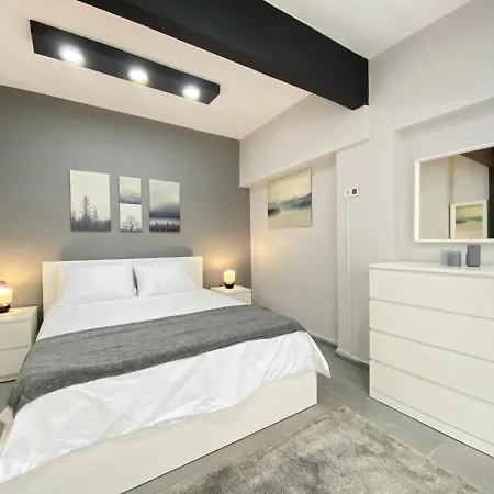 Apartment Cozy In Goztepe Istanbul