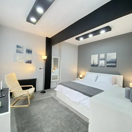Apartment Cozy In Goztepe Istanbul
