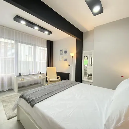 Cozy In Goztepe Apartment Istanbul