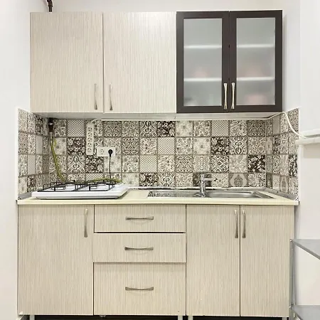 Cozy In Goztepe Стамбул
