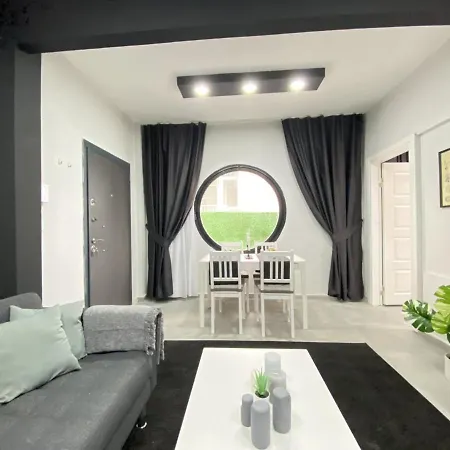 Cozy In Goztepe Стамбул